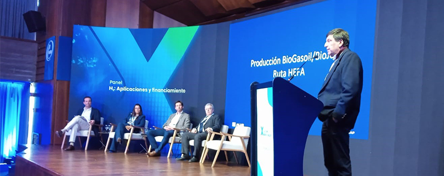 ALUR participó del X Congreso LATAM Renovables