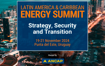 Latin America and Caribbean Energy Summit in Punta del Este, Uruguay