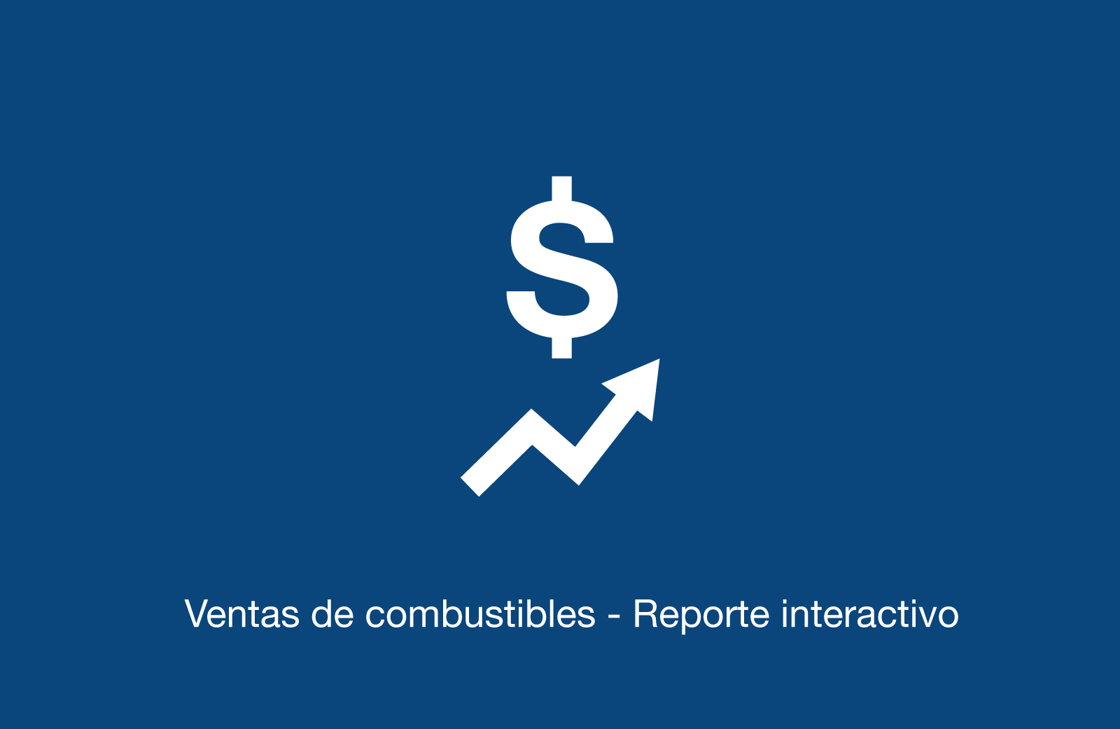 Transparencia: ANCAP suma a su sitio web reporte interactivo