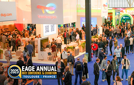 Uruguay presente en la conferencia anual de EAGE con aportes técnicos de ANCAP