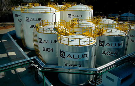 Alur exportó 11.000 toneladas de aceite de soja y canola a Chile y Bangladesh