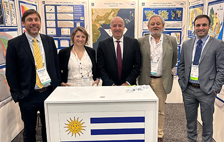 ANCAP ajusta detalles sobre próximos pasos de exploración en Uruguay