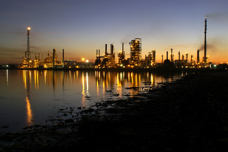 Refinería de La Teja retomó operación