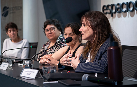 Ingenieros de ANCAP compartieron experiencias sobre transición energética