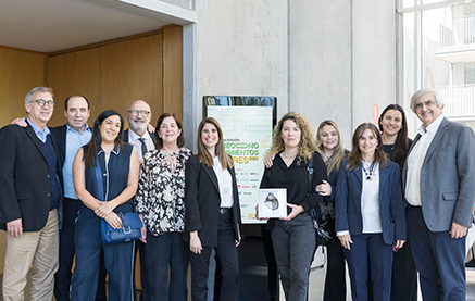 ANCAP obtuvo distinción de DERES por su compromiso con el desarrollo sostenible