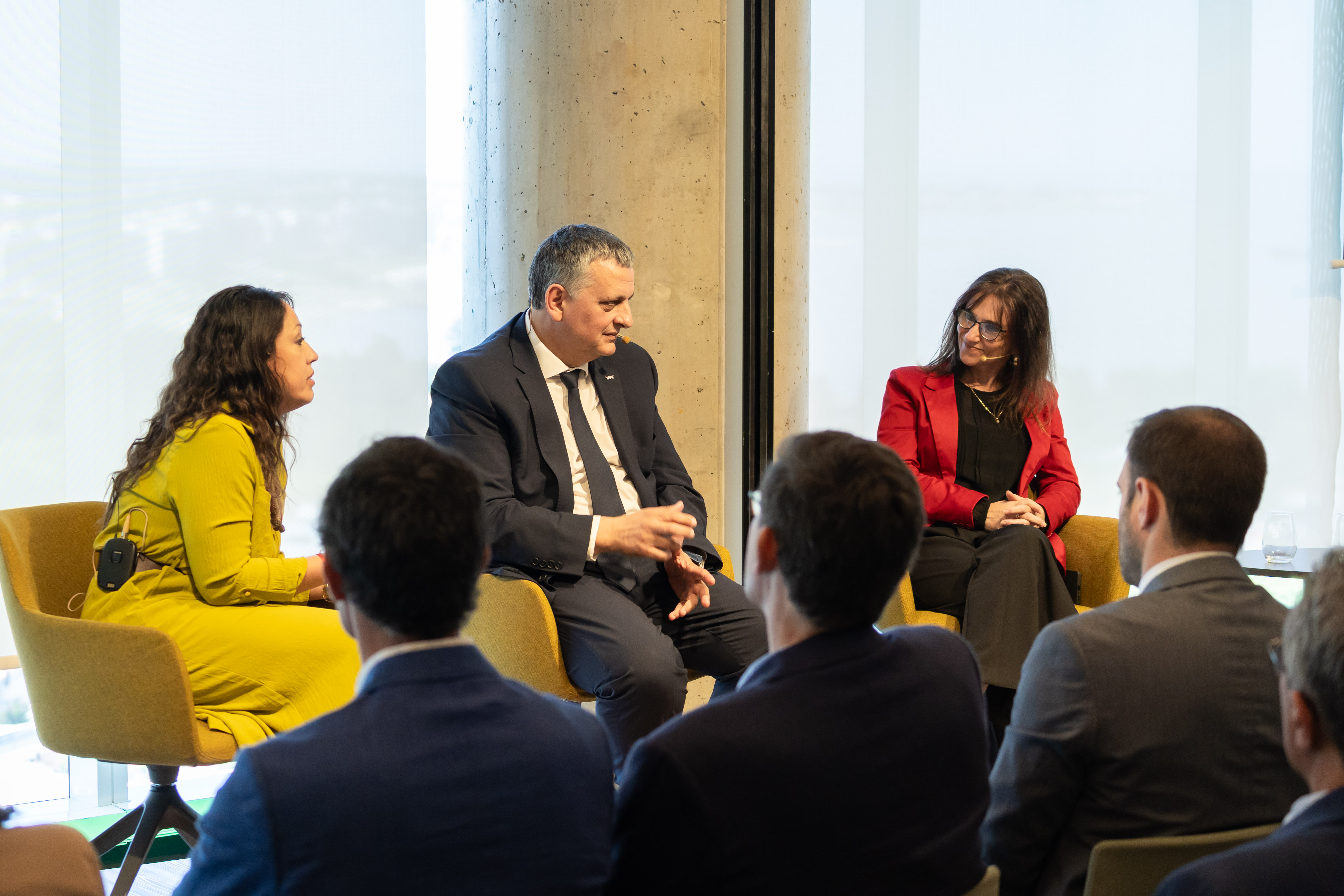 Energy Summit: ANCAP destaca el potencial energético del Uruguay