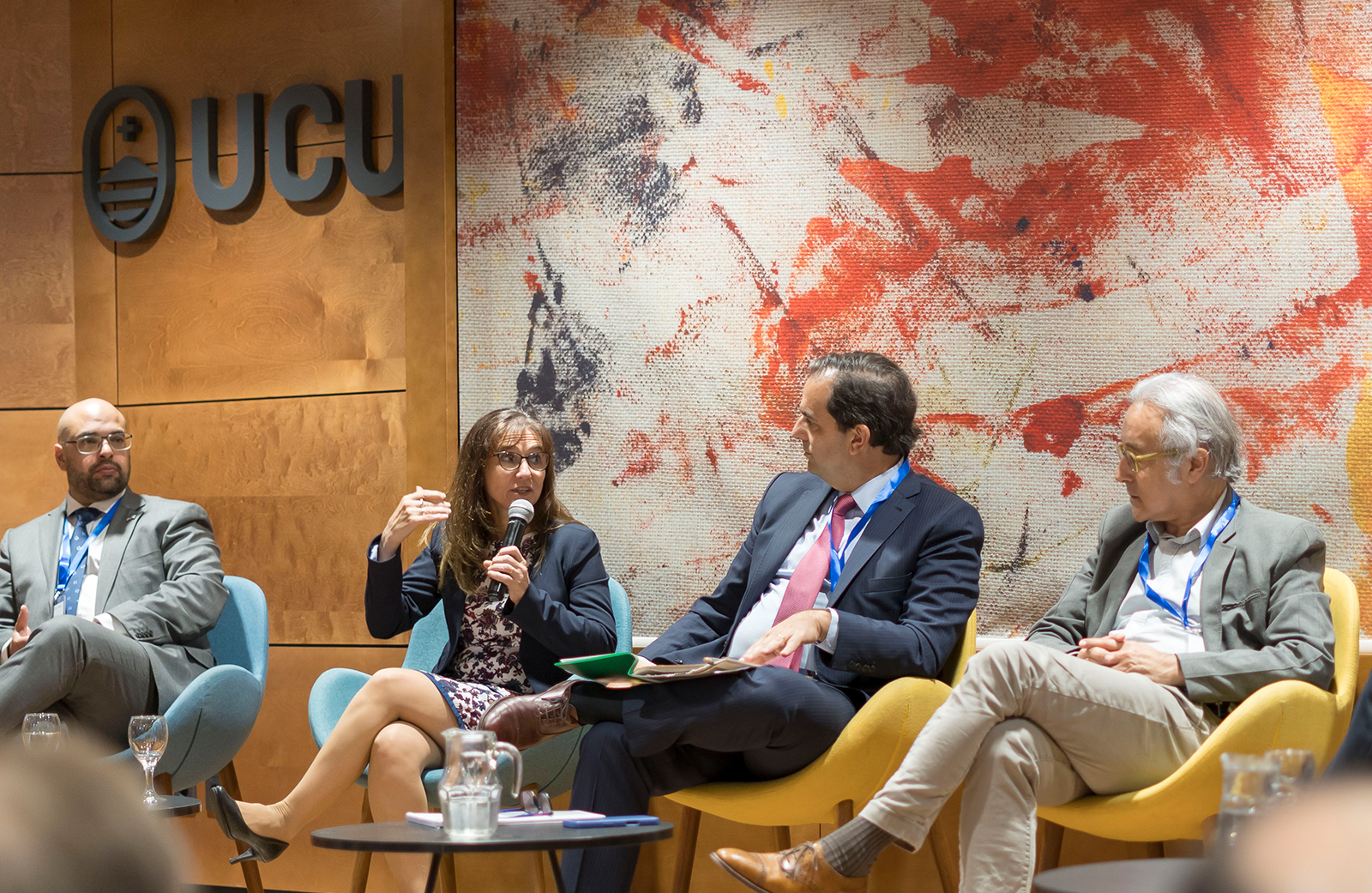 ANCAP participó en conferencia internacional sobre el futuro de la energía