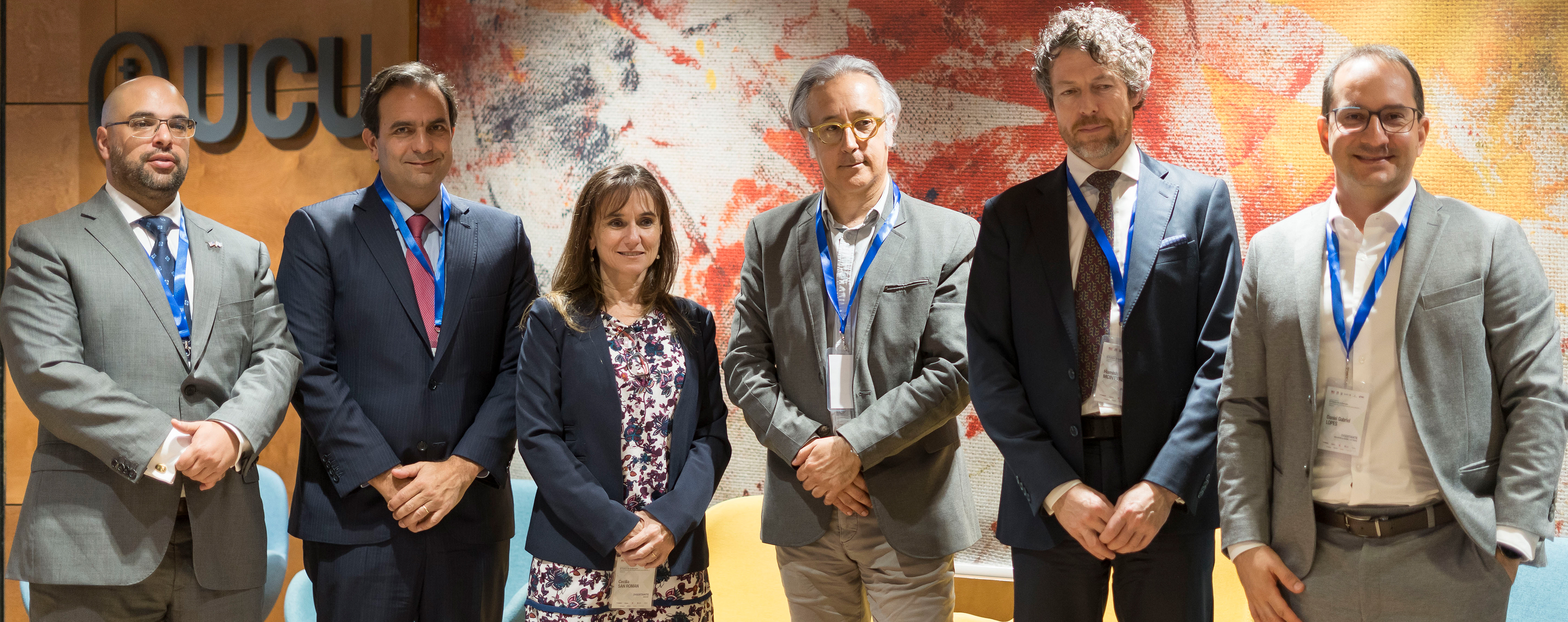 ANCAP participó en conferencia internacional sobre el futuro de la energía ANCAP participó en conferencia internacional sobre el futuro de la energía