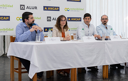 ANCAP y ALUR presentaron resultados de la zafra de caña de azúcar 2025