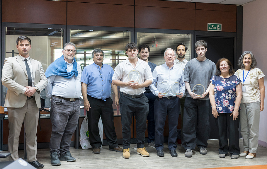 Data Challenge ANCAP 2025: innovación aplicada a la refinación