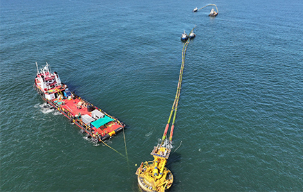 Trabajos de mantenimiento programado en Boya y Oleoducto