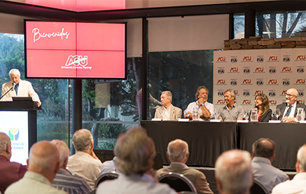 Lanzamiento del Gran Premio del Uruguay “19 Capitales” Histórico – Copa 95 años de ANCAP