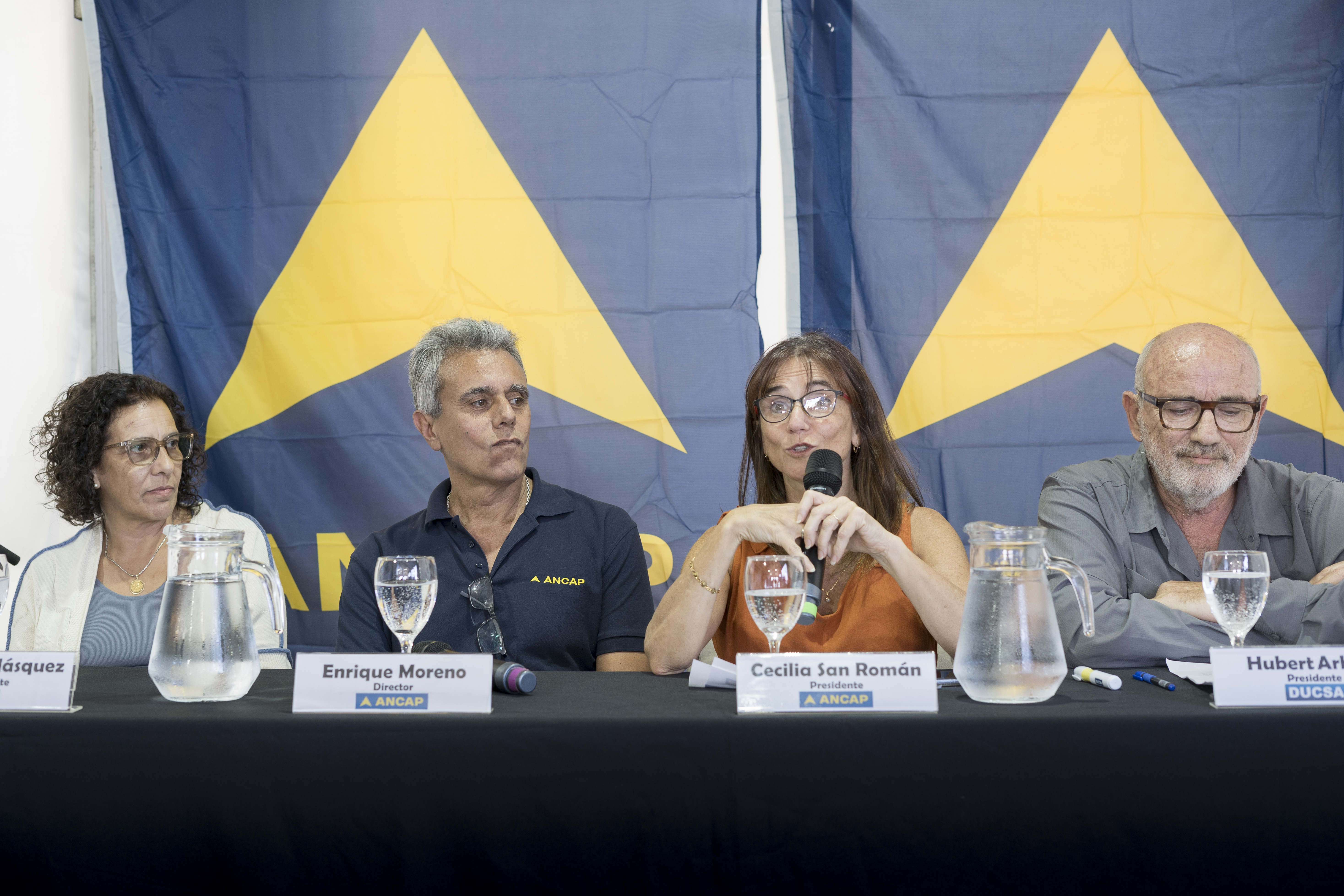 ANCAP reafirma su apoyo al agro en la 29ª edición de la Expoactiva Nacional