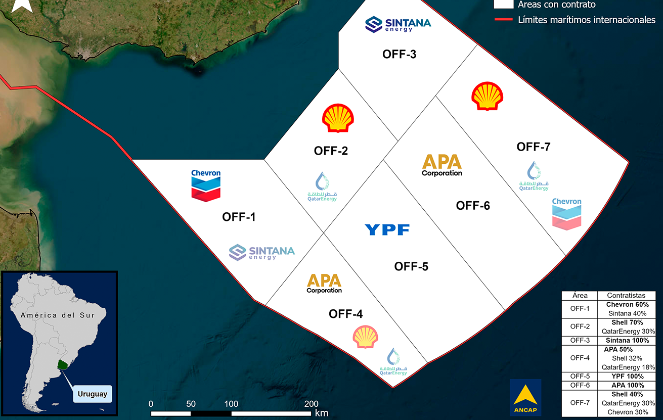 QatarEnergy joins Area OFF-4