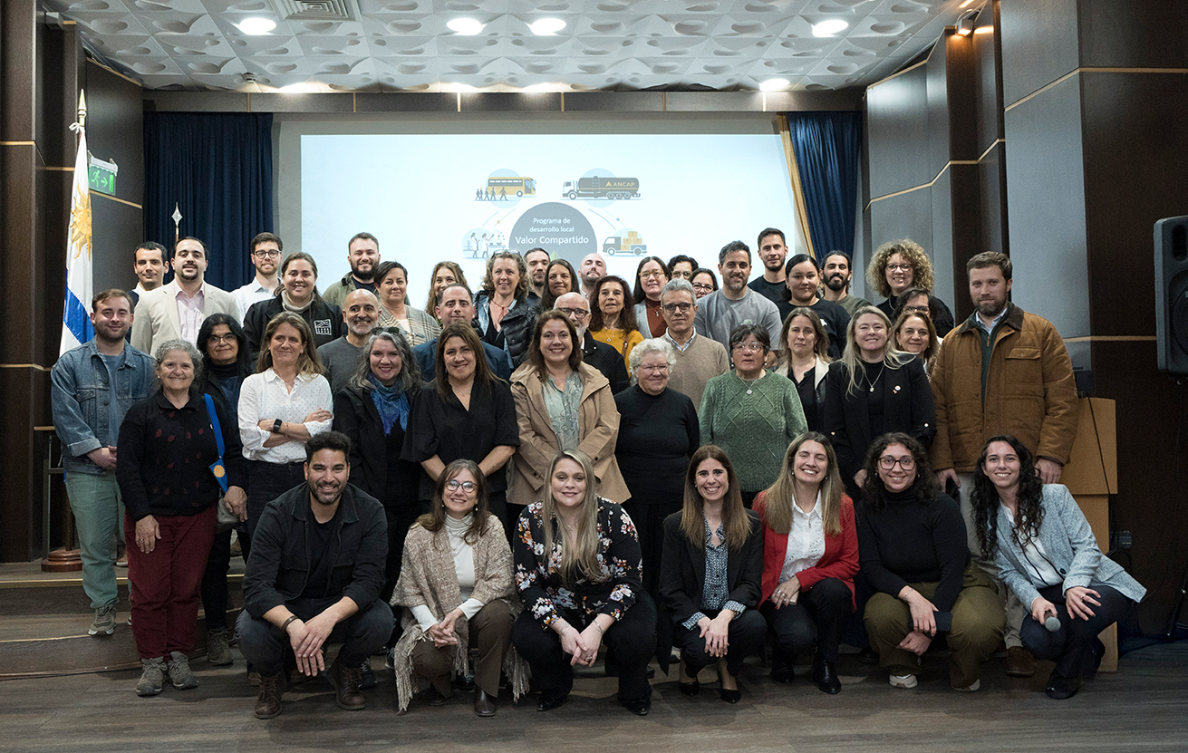 La tercera edición del Programa de Desarrollo Local Valor Compartido reunió a 40 organizaciones