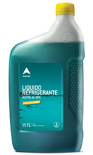 Líquido Refrigerante Glicol al 50%