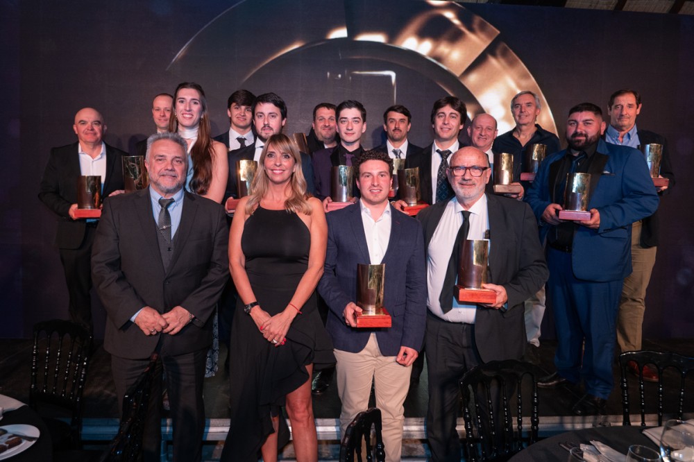 ANCAP fue reconocida como Marca del Año en los Premios “Gonchi” Rodríguez