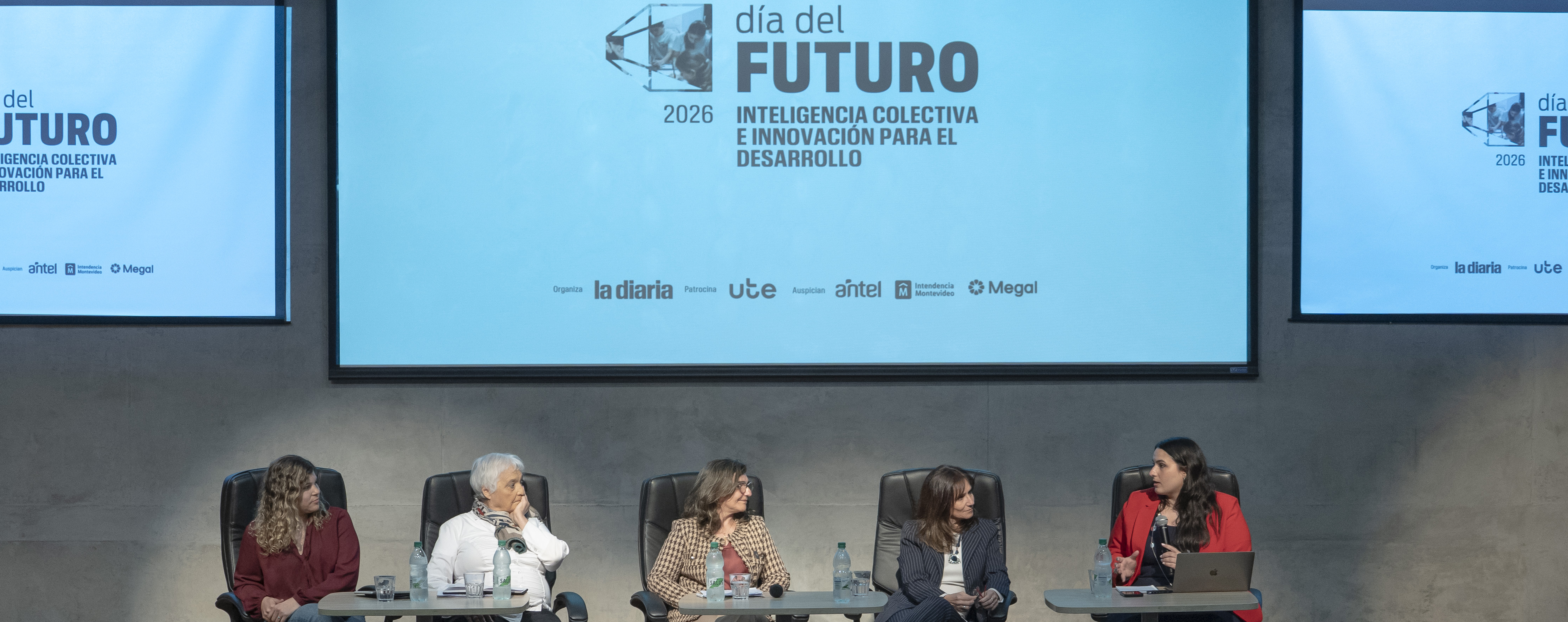 Cecilia San Rom&aacute;n destac&oacute; el rol de ANCAP ante los nuevos desaf&iacute;os energ&eacute;ticos