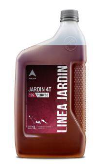 Jardín 4T